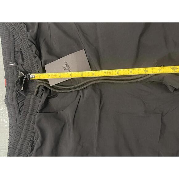 NWT 100 thieves foundations Nylon Pant Team Issue Black Size XL - Picture 7 of 9